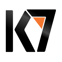 K7 Logo - K7 TotalSecurity for Windows