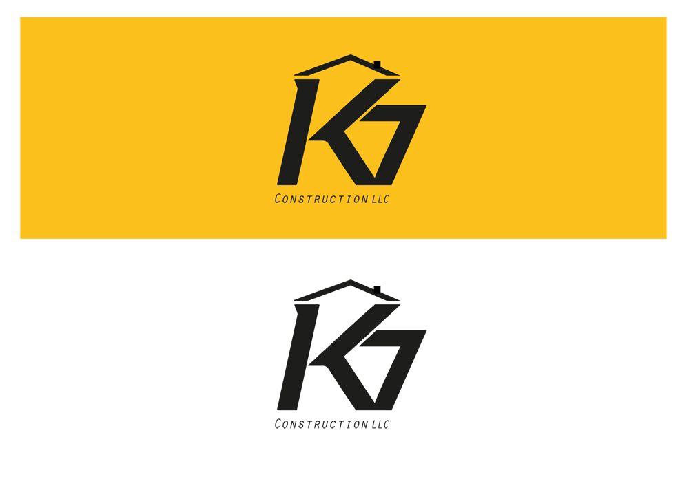 K7 Logo - Upmarket, Bold, Construction Logo Design for K7 Construction, LLC
