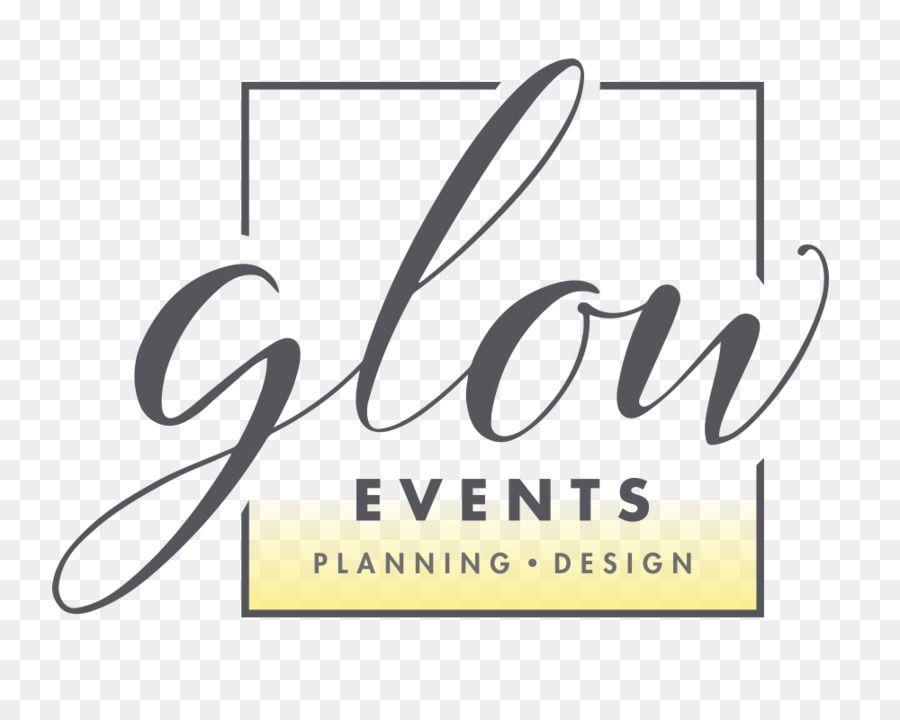 Glow Logo - Glow Event Design Logo Event management - design png download - 1000 ...