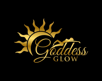 Glow Logo - Goddess glow logo design contest