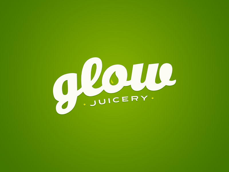 Glow Logo - Glow Logo Design