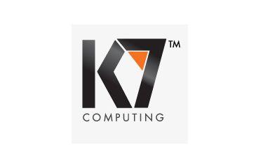 K7 Logo - K7 Computing demonstrates its continuing ability to deliver cyber