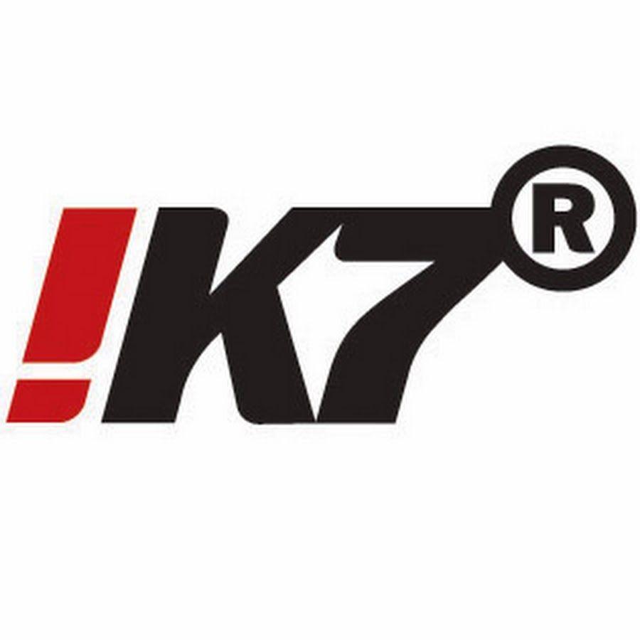 K7 Logo - K7 Records