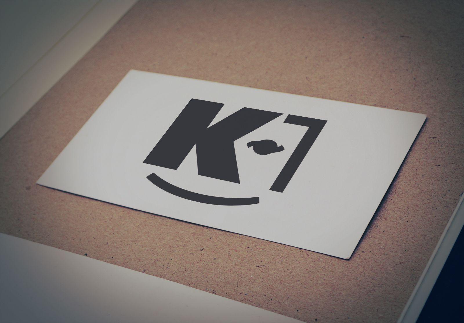 K7 Logo - SEGURA INC :: Portfolio > Scott Foresman > Logo