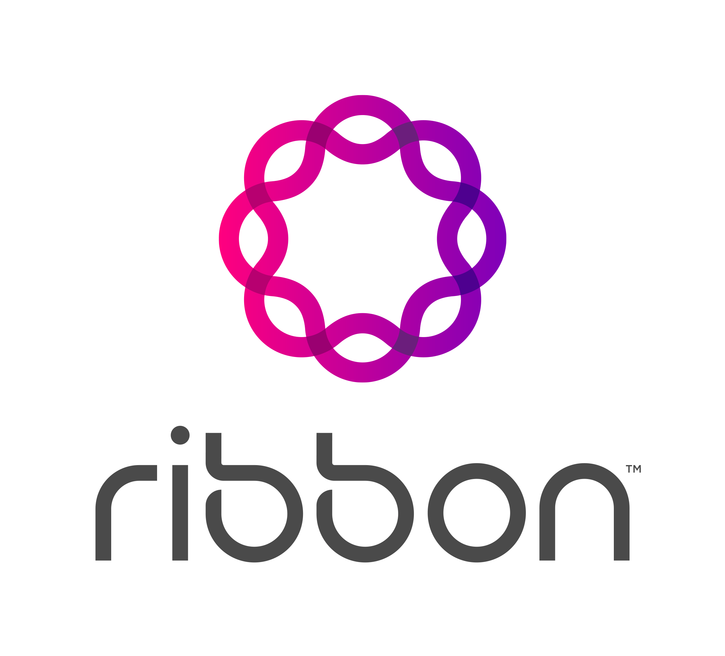 IT Communications Logo - Branding - Logos | Ribbon