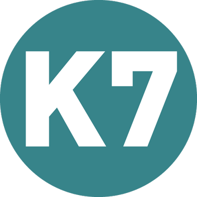 K7 Logo - K7 (@K7Media) | Twitter