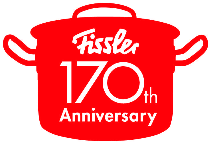 Fissler Logo - From the lunch pail to digital cooking: 170 years of Fissler