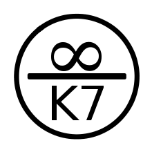 K7 Logo - Lloyd's unlimited rating