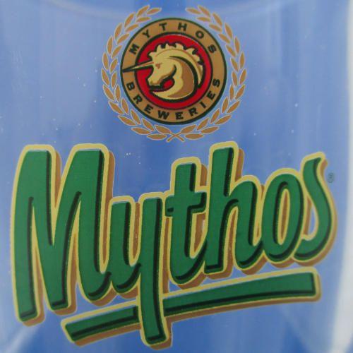Mythos Logo - Gullies Glasses