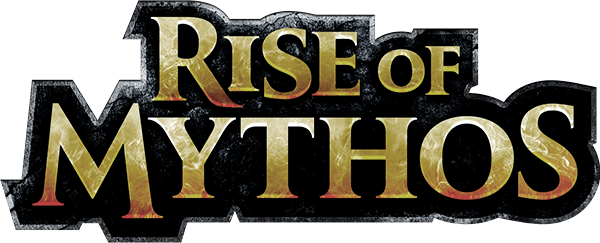 Mythos Logo - Rise of Mythos
