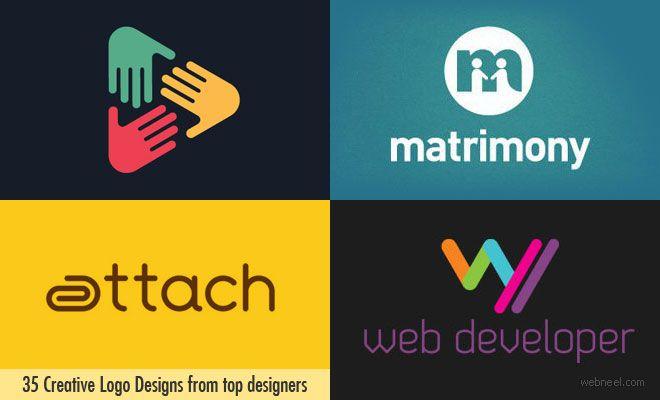 Designers Logo - Creative Logo Design ideas and inspiration from top logo designers