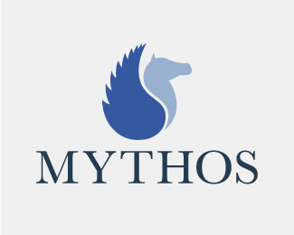 Mythos Logo - Logopond, Brand & Identity Inspiration (Mythos Greek Restaurant)