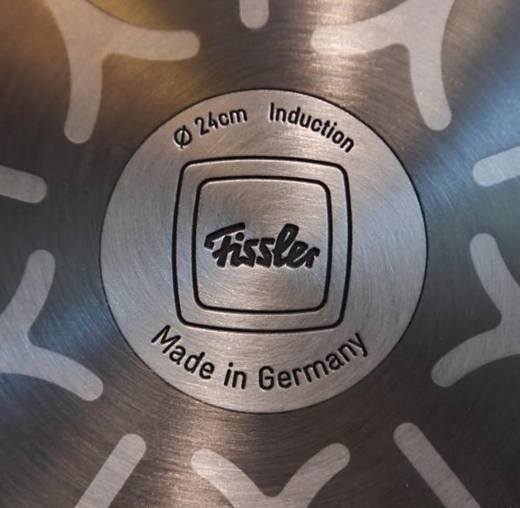 Fissler Logo - Fissler verlagert Produktion - WELT