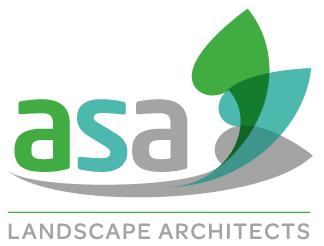 Asa Logo - PROJECTS | ASA Landscape Architects