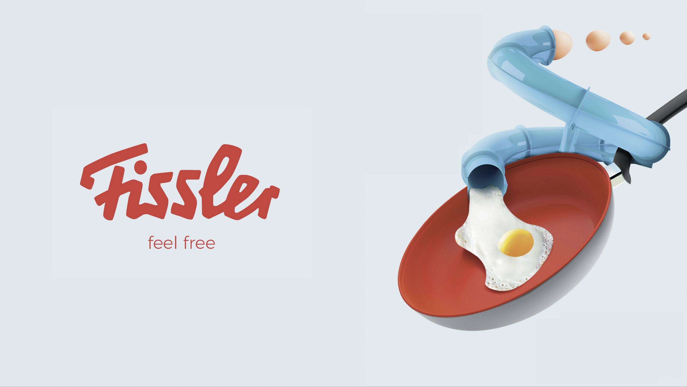 Fissler Logo - Fissler - Brand Concept