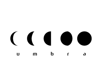 Umbra Logo - Logopond, Brand & Identity Inspiration (Umbra design studio)