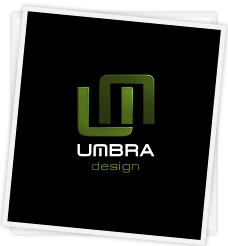 Umbra Logo - Umbra-Design « Logo Faves | Logo Inspiration Gallery