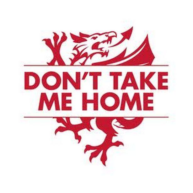 Faw Logo - The FAW is trademarking a 'Don't Take Me Home' logo - Wales Online