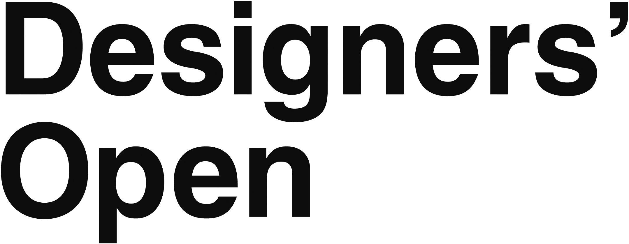 Designers Logo - Werbemittel | Designers Open