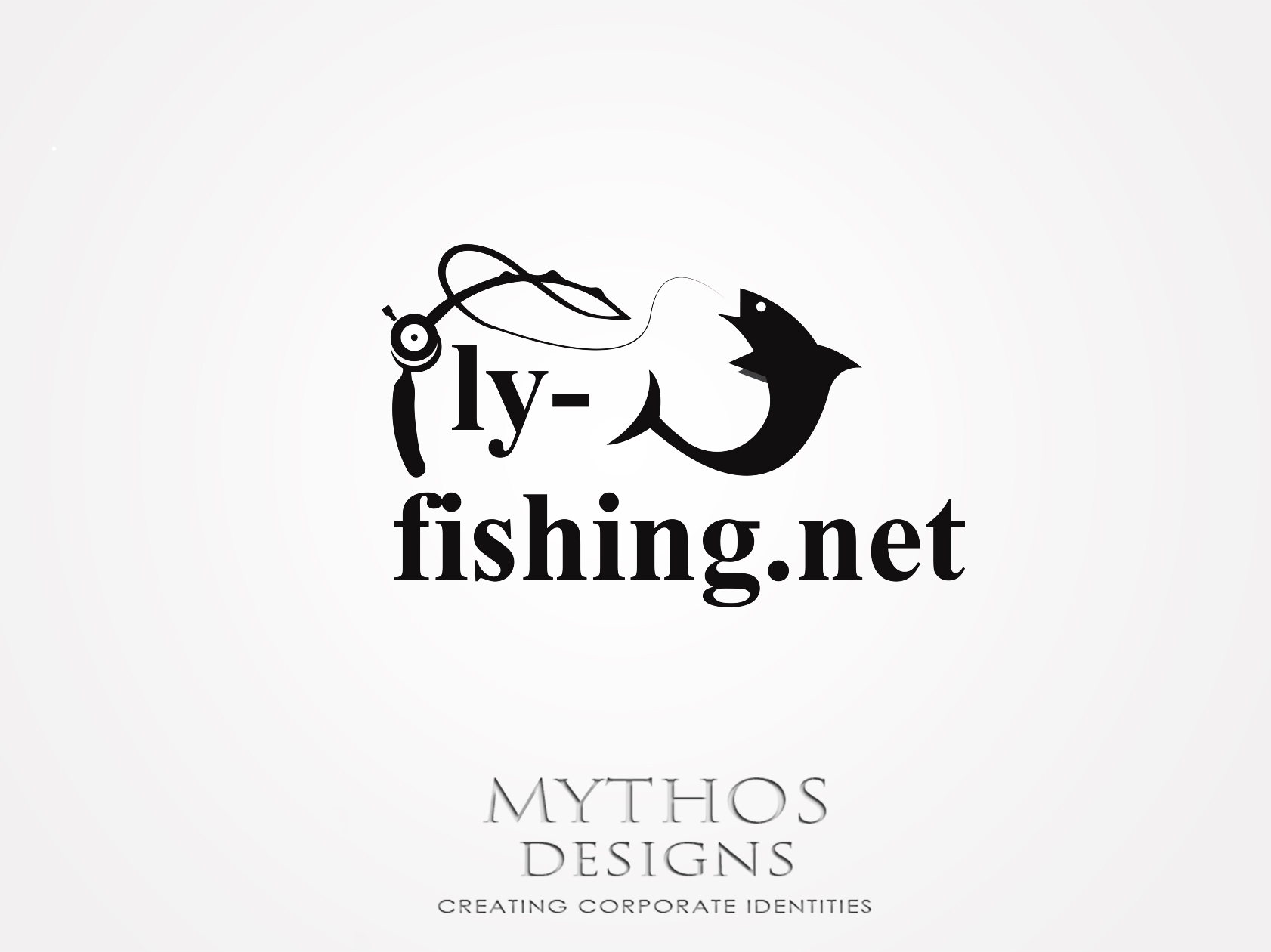 Mythos Logo - Logo Design Contests Artistic Logo Design For Fly Fishing.net