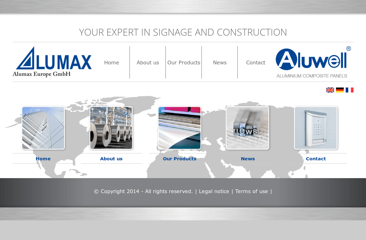 Alumax Logo - Alumax Europe Competitors, Revenue and Employees - Owler Company Profile