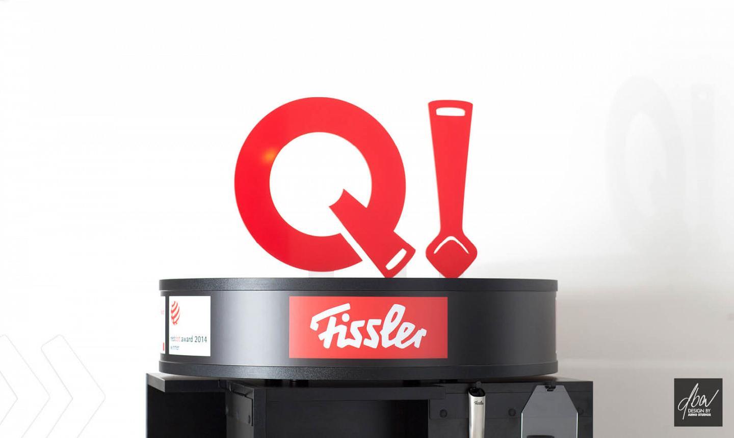 Fissler Logo - Fissler Q! Display | ARNO Group