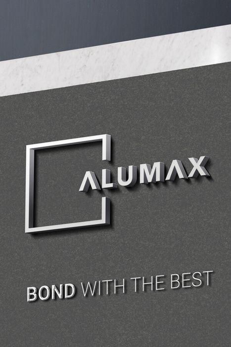 Alumax Logo - Alumax | Scoop.it