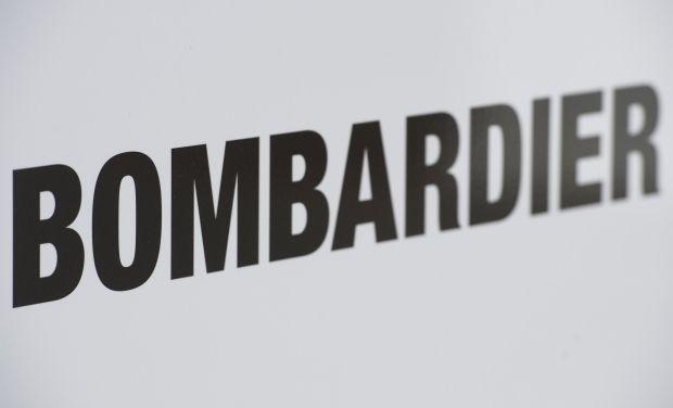 Bombadier Logo - Metrolinx to slap Bombardier with financial penalties over late LRT ...