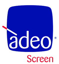 Alumax Logo - Adeo Group Alumax Projection Screen