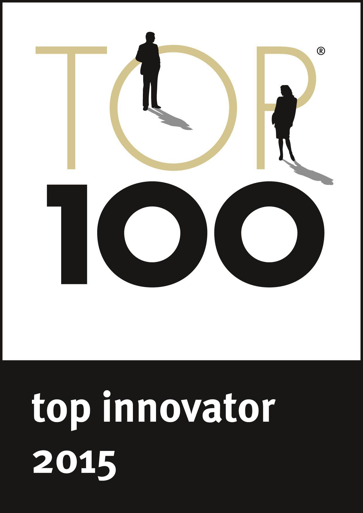 Fissler Logo - TOP 100 Award 2015