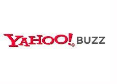 YahooBuzz Logo - New Version of Yahoo Buzz to Compete with Digg?