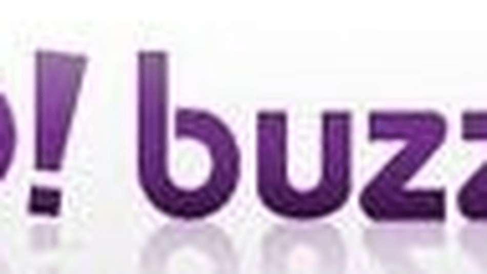 YahooBuzz Logo - Yahoo Buzz: Upcoming Competitor to Digg or Google?