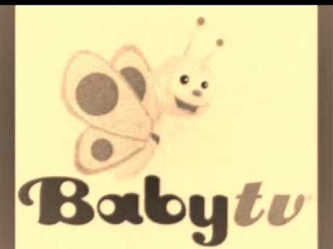 BabyTV Logo - baby tv logo - YouTube