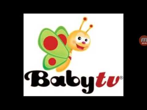 BabyTV Logo - Baby tv logo 2017 - YouTube
