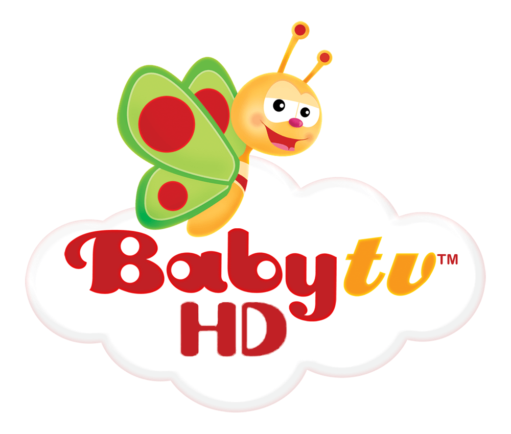 BabyTV Logo - BABY TV HD - LYNGSAT LOGO