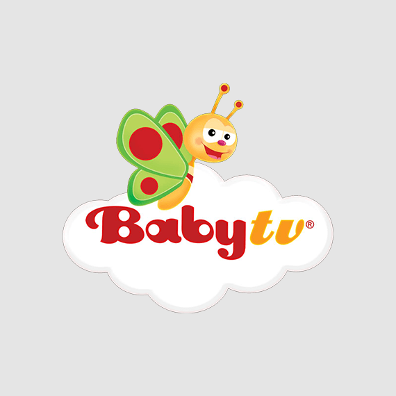 BabyTV Logo - StarSat | Baby TV | Toddler TV Channels | Baby TV Channels