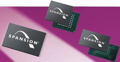 Spansion Logo - iXBT Labs - FASL LLC unveils Spansion series of 512Mb NOR Flash