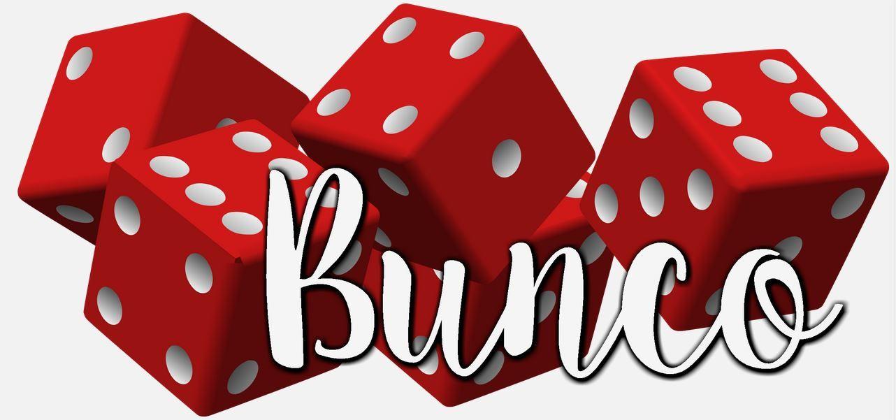 Bunco Logo - AAUW BUNCO-logo-NEW | Orinda-Moraga-Lafayette (CA)