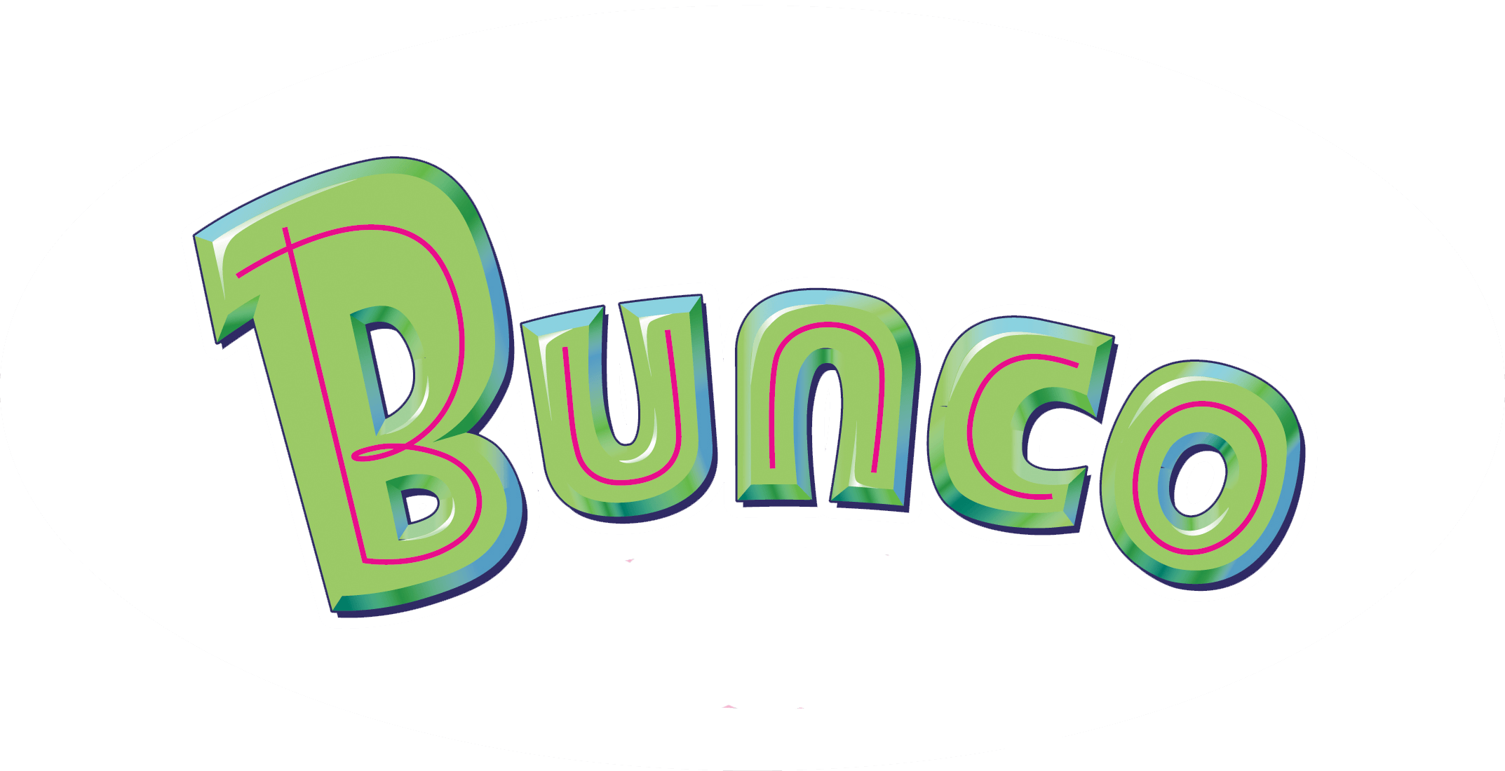 Bunco Logo - Bunco