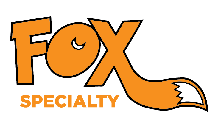 Specialty Logo - Fox Specialty — The Rénard Group