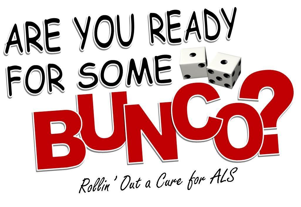 Bunco Logo - The ALS Association South Carolina Chapter