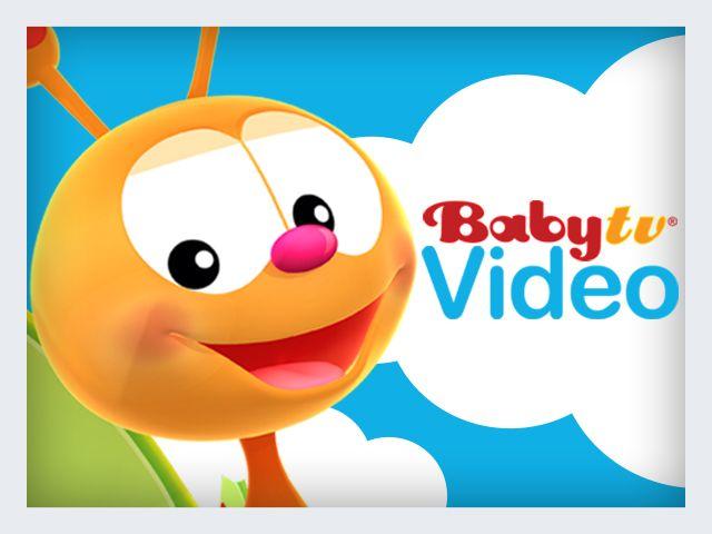 BabyTV Logo - BabyTV - Happy Holidays