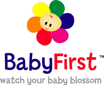 BabyTV Logo - BabyFirst