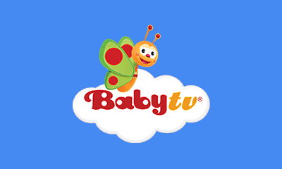 BabyTV Logo - TVPlayer: Watch Live TV Online For Free - Watch BabyTV Live