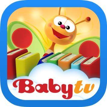 BabyTV Logo - Amazon.com: First Words by BabyTV: Appstore for Android