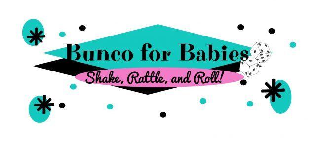 Bunco Logo - Bunco for Babies | Hannah's Treasure Chest