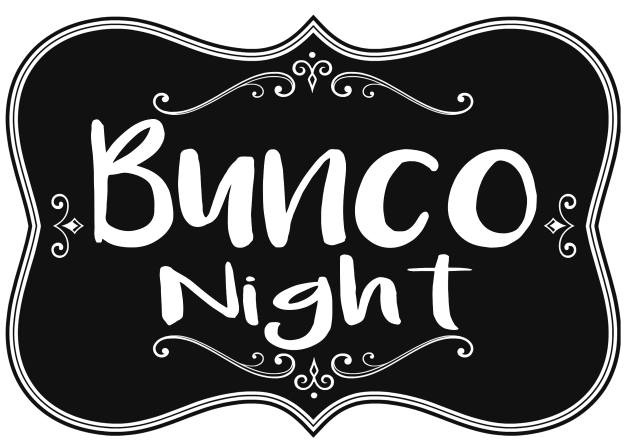 Bunco Logo - Bunco Ladies Night | Hope Lutheran Church