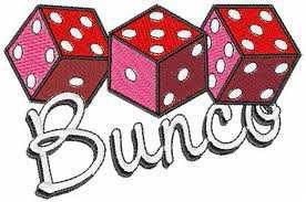 Bunco Logo - Bunco For A Cure Fundraiser At The Living Room - Muscogee Moms