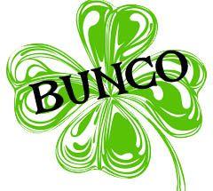 Bunco Logo - cool shamrock bunco logo | USCG Base Cape Cod MWR