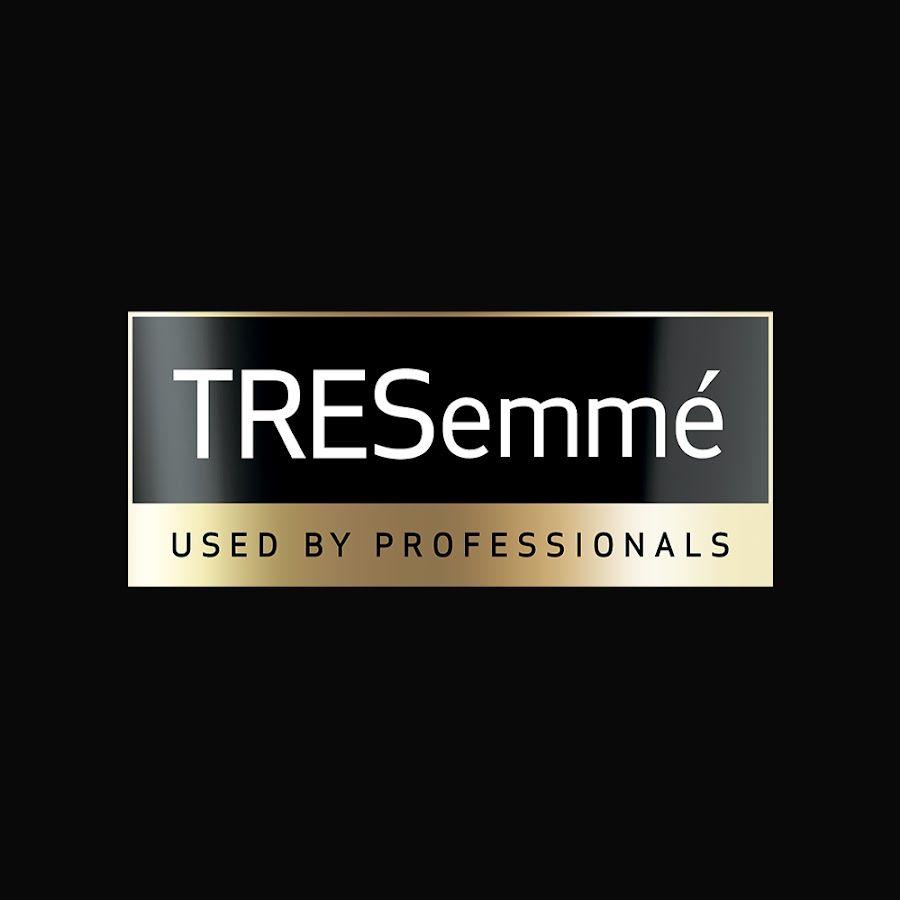 Tresseme Logo - TresemmeIndia - YouTube